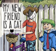 My New Friend is a Cat